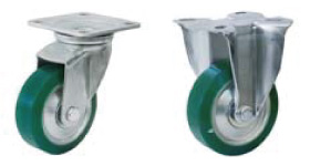 Bánh xe polyurethane