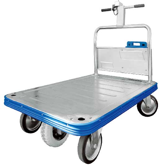 バッテリー式電動運搬台車（VB電動）Xe đẩy hàng chạy điện kiểu dùng pin<br>（Xe đẩy chạy điện VB）