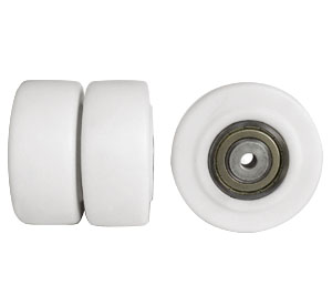 GSPO Nylon đúc（Dùng cho bánh kép双輪用）