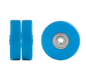 MC Nylon tấm từ phương pháp đúc（Dùng cho loại bánh kép sàn thấp không gỉステンレス低床双輪用）