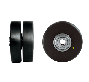 MCD Nylon MC dẫn điện（Dùng cho bánh xe đôi sàn thấp低床双輪用）
