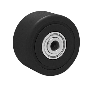 MCMO Nylon MC (đen)（dùng cho tải trọng nặng sàn thấp低床重荷重用）