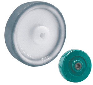 U Urethane （Dùng cho bánh xe đẩy TS giảm xóc）