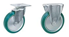 Bánh xe polyurethane