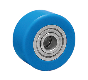 MC Nylon tấm từ phương pháp đúc<br>(Dùng cho tải trọng siêu nặng sàn thấp 1000kg)