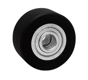 MCMO Nylon MC (đen)<br>(Dùng cho tải trọng siêu nặng sàn thấp 1000kg)