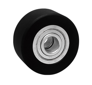 MCMO Nylon MC (đen)<br>(Dùng cho tải trọng siêu nặng sàn thấp 1000kg)